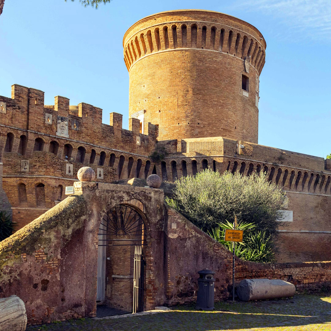 Borgo di Ostia Antica
