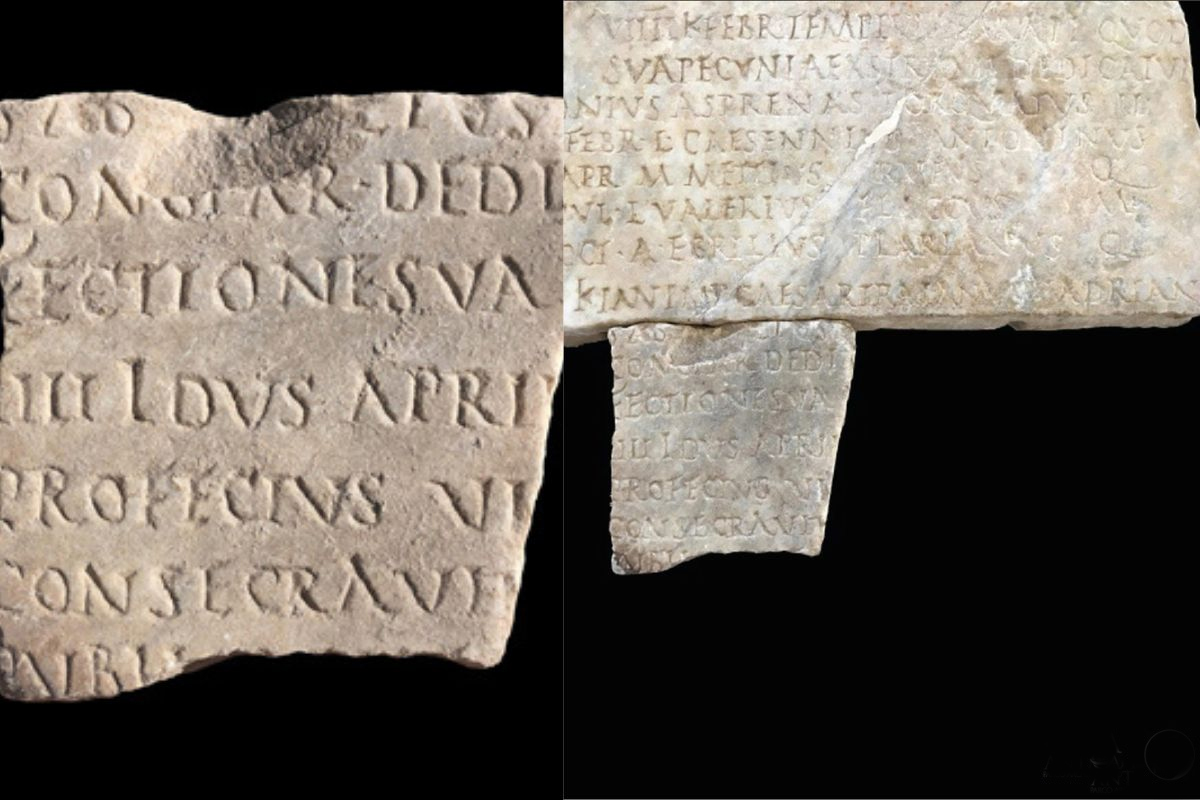 Nuove scoperte a Ostia Antica