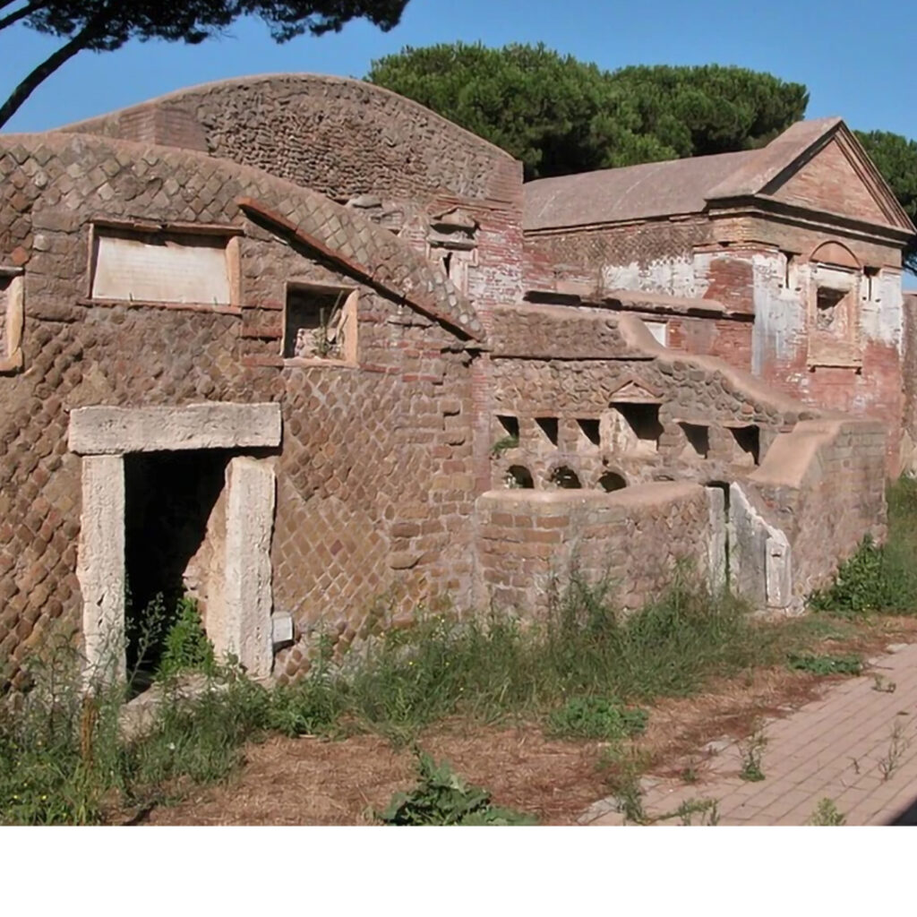 Necropoli di Porto all’Isola Sacra