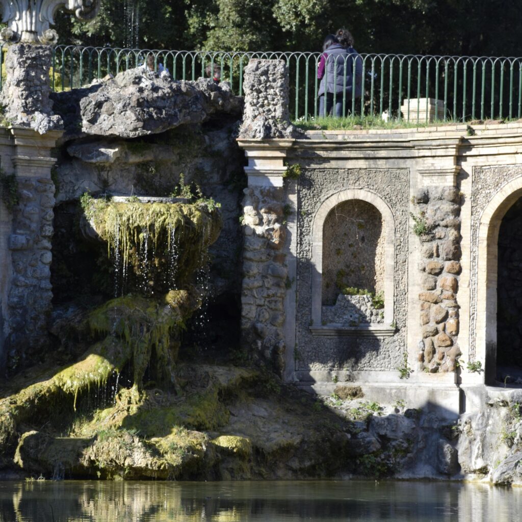 A villa pamphili da ostia antica