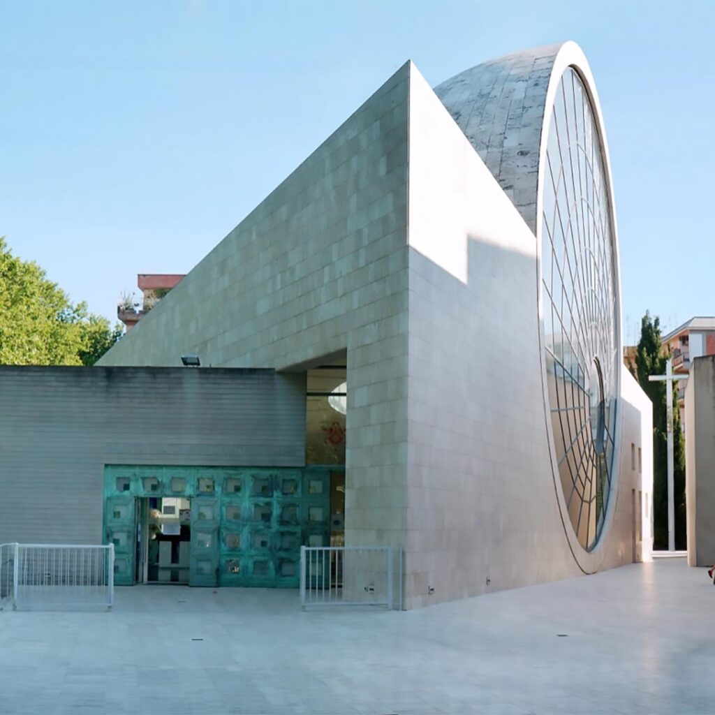 Chiesa Parrocchiale del Santo Volto di Gesù