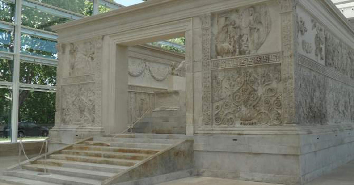 Ara Pacis Roma