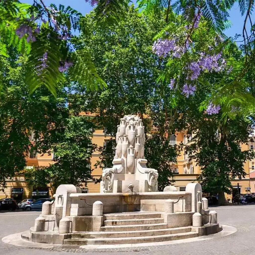 testaccio roma cosa vedere